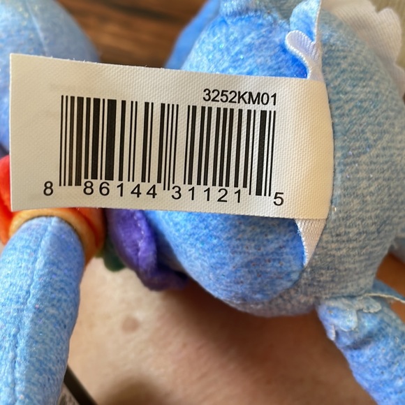 Disney stuffed animals Mickey Minnie Donald Daisy Pluto Goofy set of 6 nwt - Picture 13 of 14